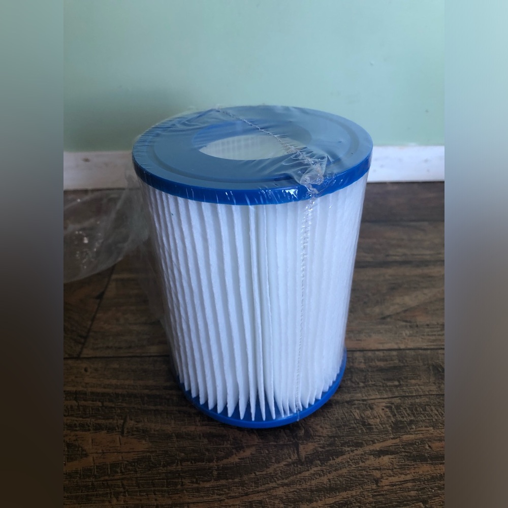 Pool spa filter